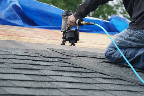 Best Storm Damage Roof Repair  in Rock Creek, MN